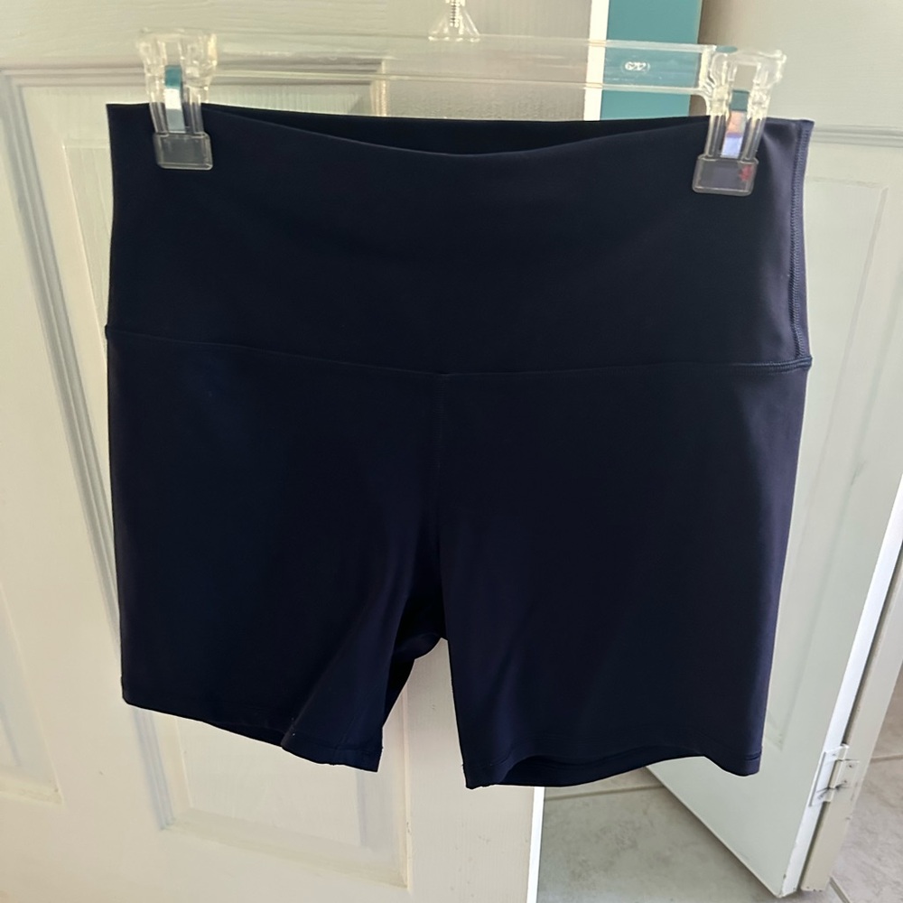 lululemon biker shorts